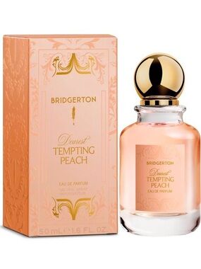 Bridgerton Dearest Tempting Peach EDP